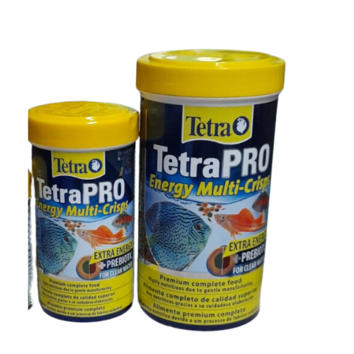 Tetra PRO Energy Multi Crisps 