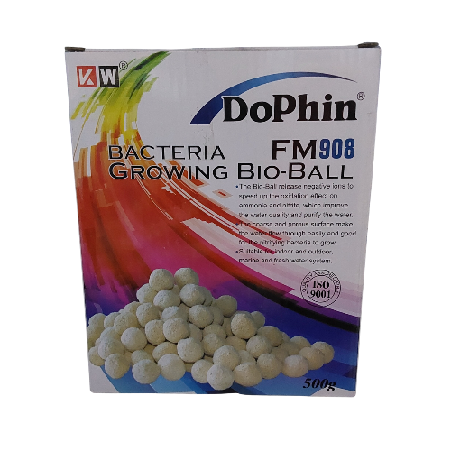 Dophin Bacteria Growing Bio-Ball 500g