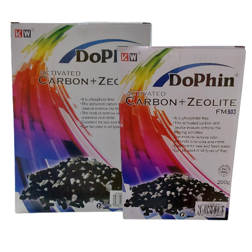 Dophin Activated Carbonb+Zeolite