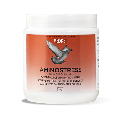 Aminostress Medpet