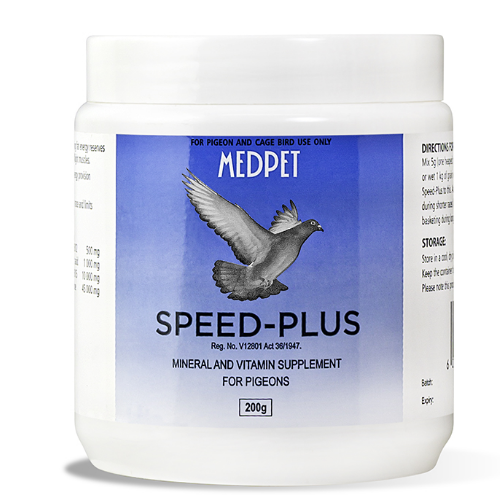 Speed Plus Medpet