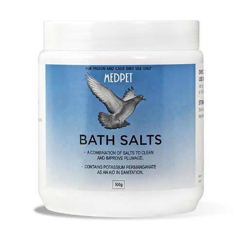 Bath Salts Medpet
