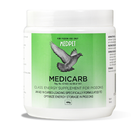 Medicarb Medpet