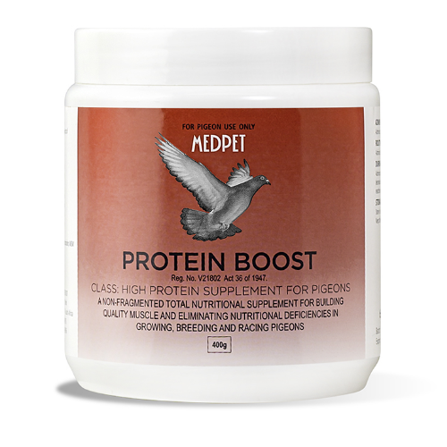 Protein Boost Medpet