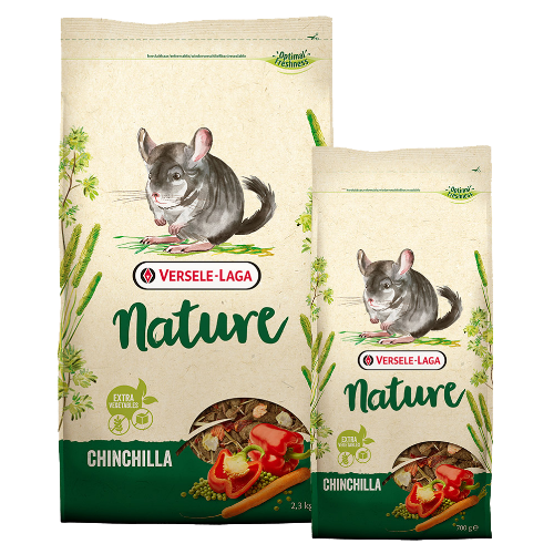 Versele-Laga Nature Chinchilla Food