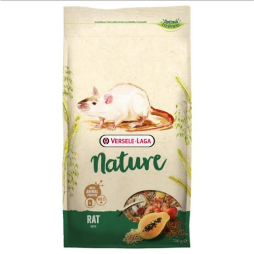 Versele Laga Nature Rat Food 700g