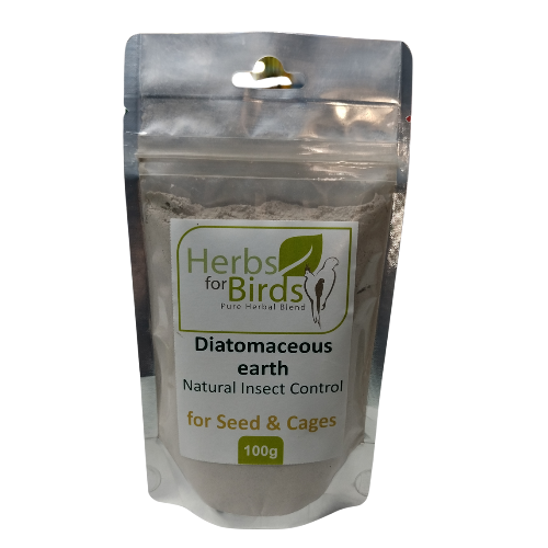 Diatomaceous Earth Powder 100g