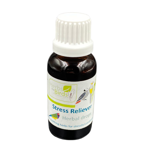 F5 Drops - Stress Reliever