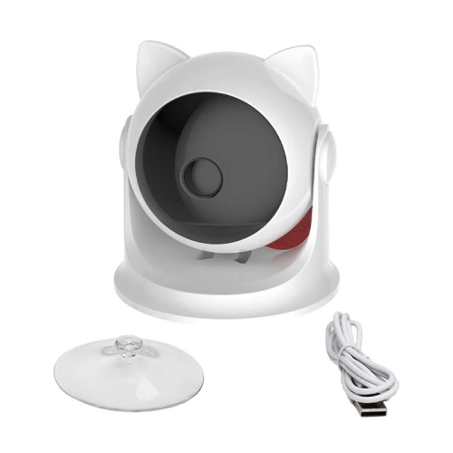 Automatic Laser Interactive Smart Pet Toy