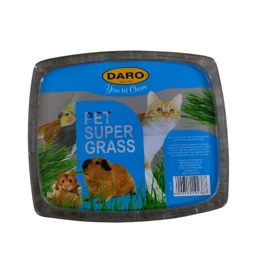 Daro Pet Super Grass 80g