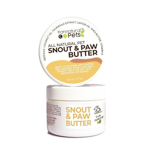 Pannatural Pets Snout & Paw Balm