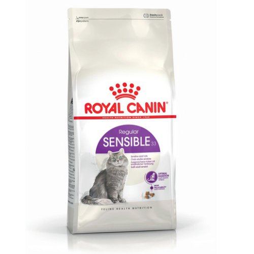 Royal Canin Health Sensible Cat Food 2kg