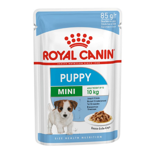 Royal Canin Mini Puppy Wet Food For Dog