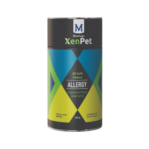 Montego Xenpet Supplements Chews Allergy 240g