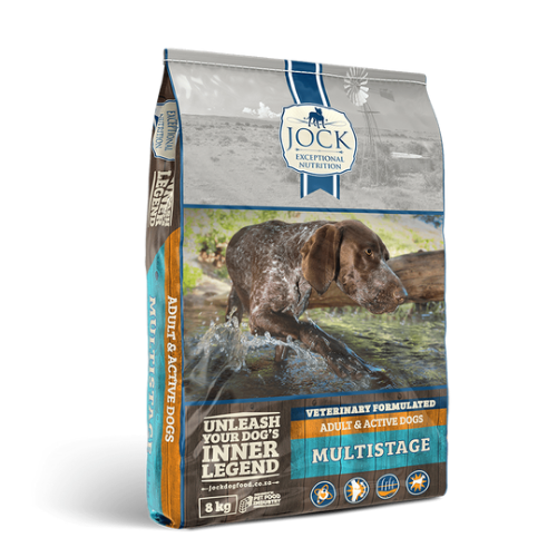 JOCK Dog Food (Multi-stage) 8Kg