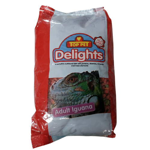 Top Pet Delights - Adult Iguana