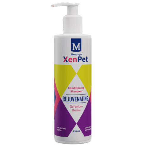 Montego XenPet Rejuvenating Conditioning Shampoo 250ml