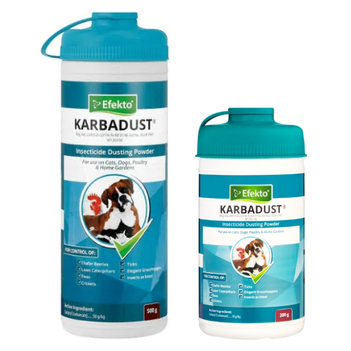 Efekto Karbadust Dust Insecticide