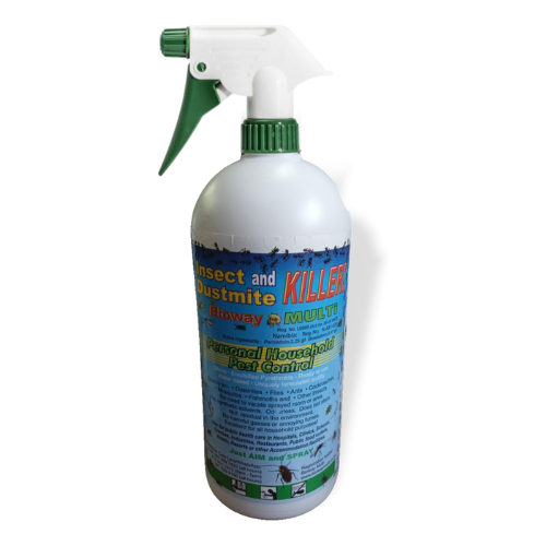 Bioway-Multi-Insect and Dustmite-Killer 1L