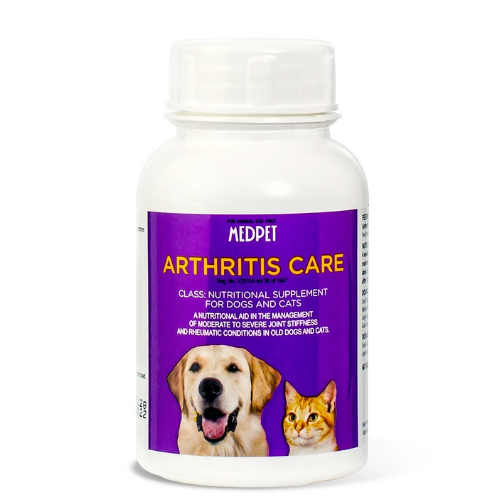 Medpet Arthritis Care 60 Tablets