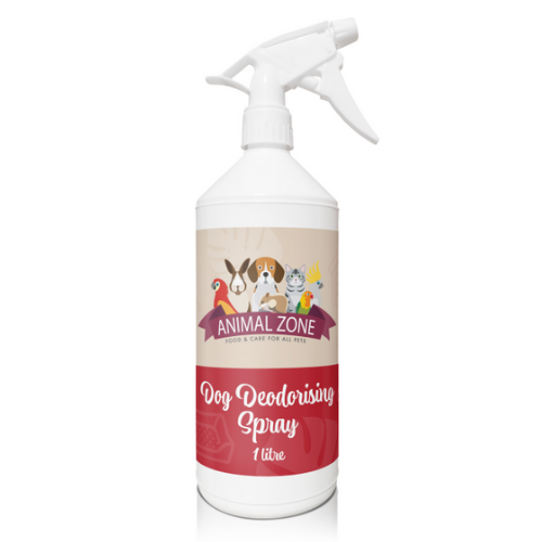 Animal Zone Dog Deodorizing Spray 1L