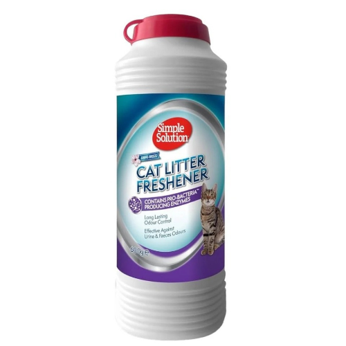 Simple Solution Cat Litter Freshener