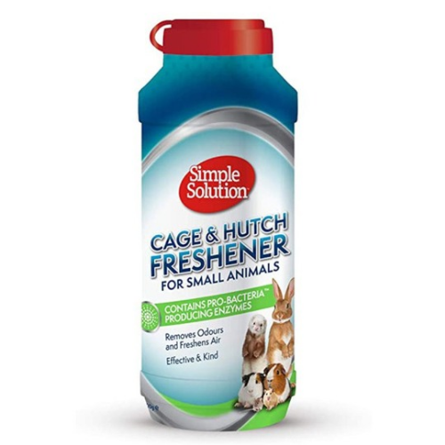 Simple Solution Cage & Hutch Freshener