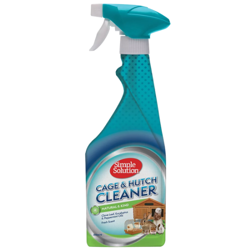 Simple Solution Cage & Hutch Cleaner Spray 500ml