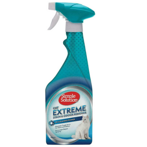 Simple Solution Extreme Cat Stain & Odour Remover