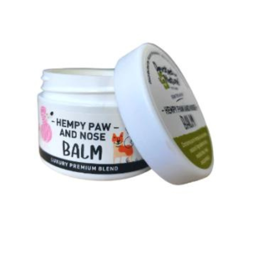 Devoted by Nature Hempy Paw & Nose Balm - 50ml