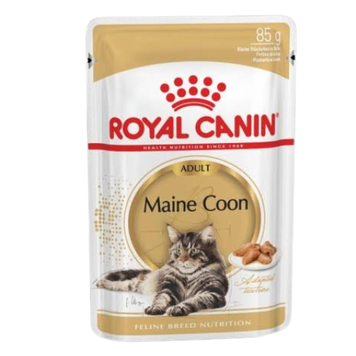 Royal Canin Maine Coon adult Pouches 85g
