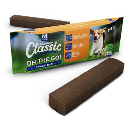 Montego Classic Snack Bar Adult 100g