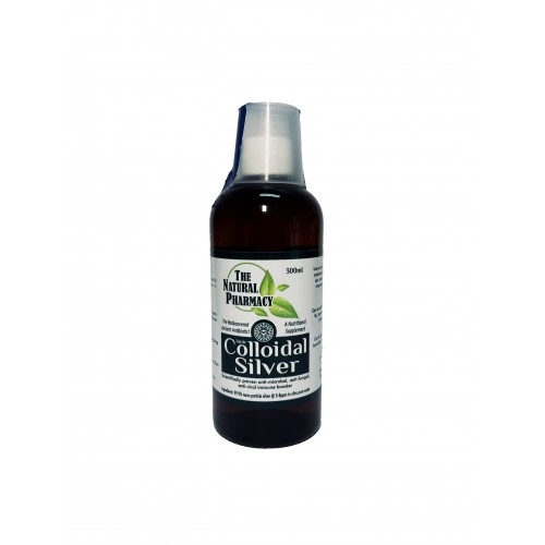 Colloidal Silver 300ml Cap