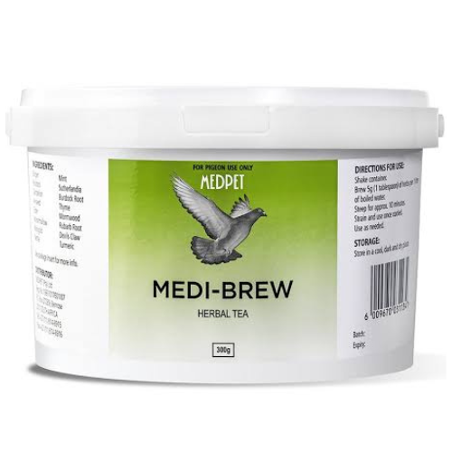 Medi-Brew Herbal Tea Medpet