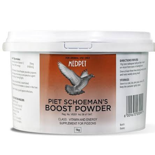 Schoeman’s Boost Powder Medpet