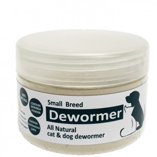Pet Dewormer Small Breed 80g