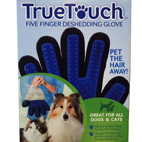 True Touch Deshedding Glove