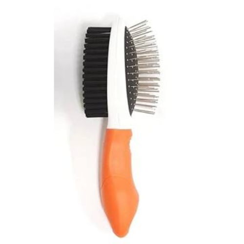 Pawise Dog Combo Brush (23.5×6.5cm)