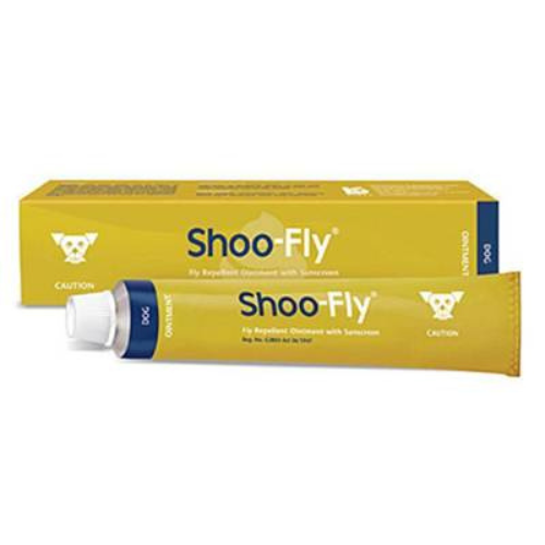 Shoo-Fly Ointment