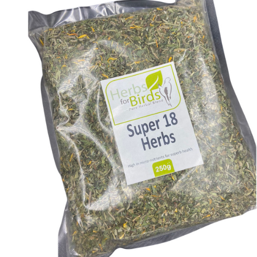 Super 18 Whole Herbs