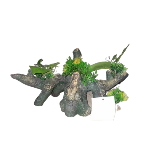 Fish Tank Tree Decoration