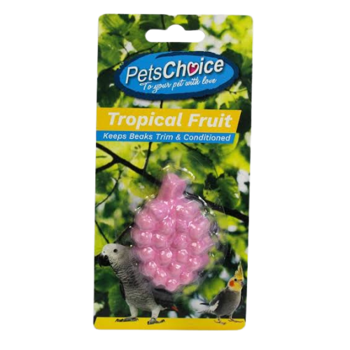 Pets Choice Tropical Fruit Block