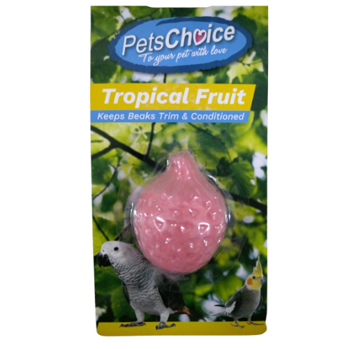 Pets Choice Tropical Fruit Block