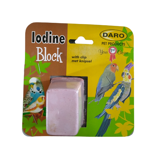 Daro Iodine Block - Small
