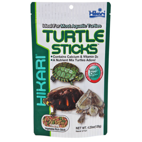 Hikari Reptile Turtle Sticks