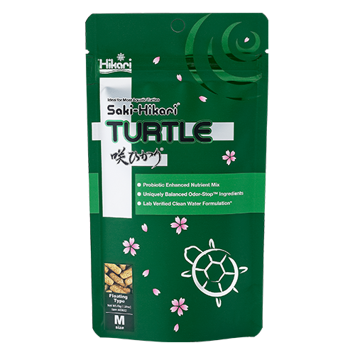 Saki-Hikari Turtle Food 200g