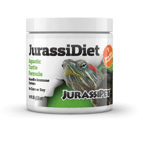 Jurassidiet Aquatic Turtle Formula 80g