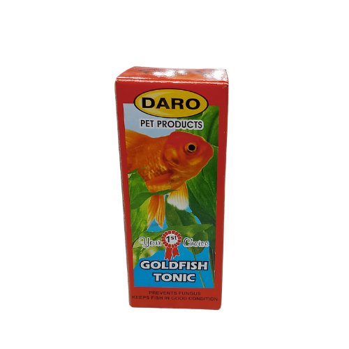 Daro Goldfish Tonic 30ml