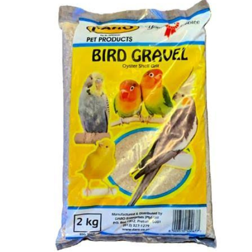 Daro Bird Cage Gravel Oyster Shell Grit (2kg)