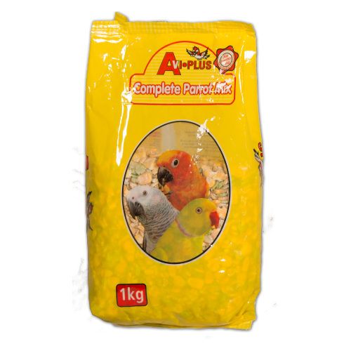 Complete Parrot Mix 1Kg Avi-Plus